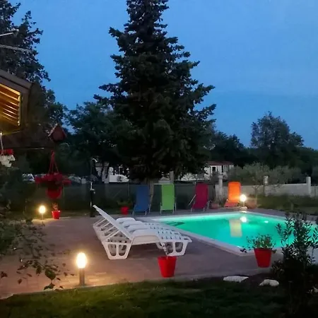 Vikendica Paco Porec