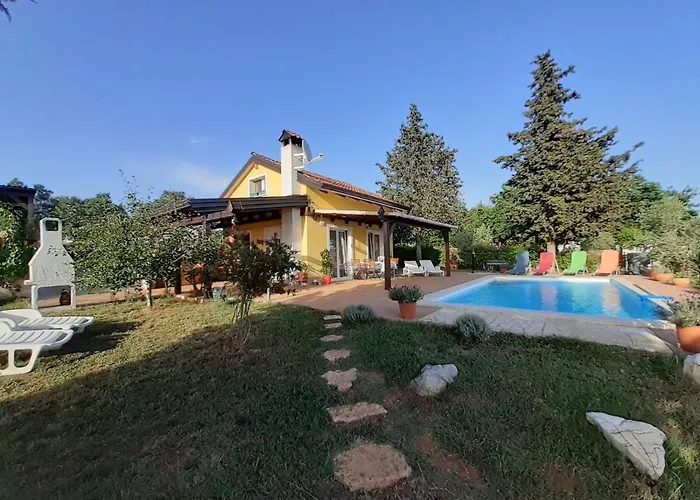 Ferienhaus Paco Poreč