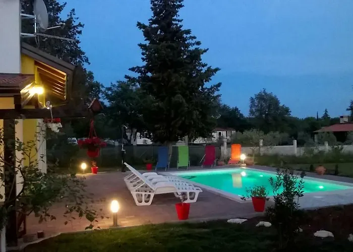 Holiday home Paco Porec